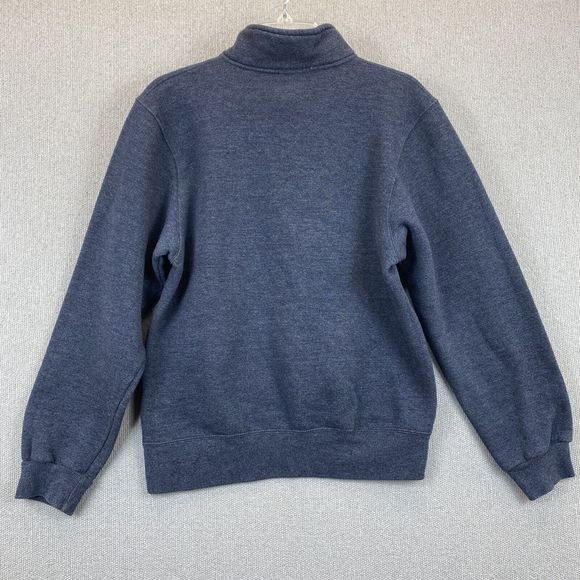 Virginia Cavaliers Jacket Coat Pullover Men’s Small 1/4 Zip Gray - Picture 2 of 6